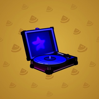 Record Player #7155