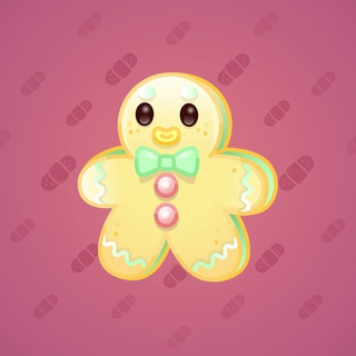 Ginger Cookie #53697