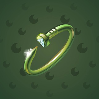 Nail Bracelet #2718