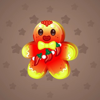 Ginger Cookie #27919