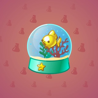 Snow Globe #10612