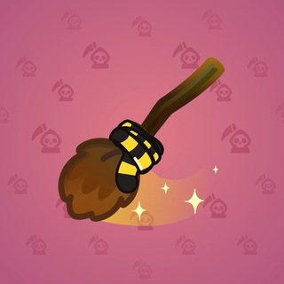Flying Broom #1500