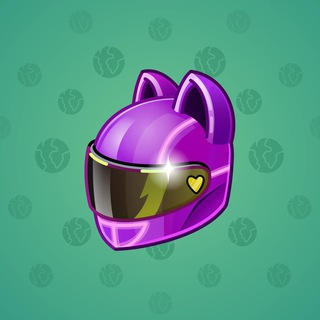 Neko Helmet #786