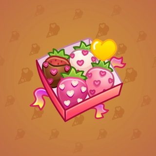Berry Box #1631