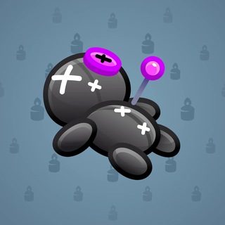 Voodoo Doll #5325