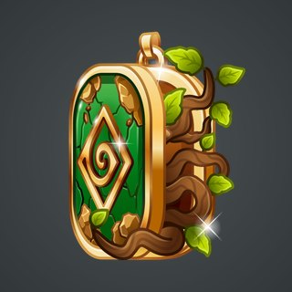 Lucky Locket #7125