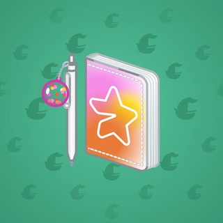 Star Notepad #4278