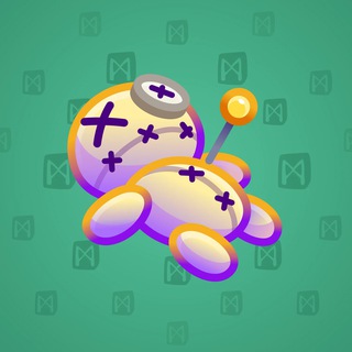Voodoo Doll #22333