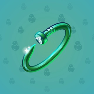 Nail Bracelet #1515