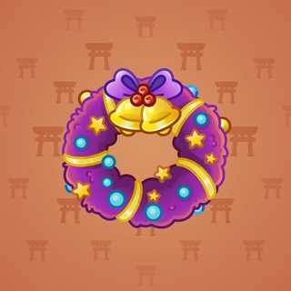 Winter Wreath #76844