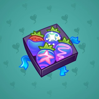 Berry Box #20119
