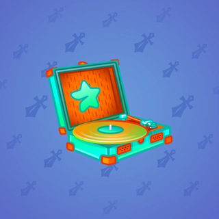 Record Player #5520
