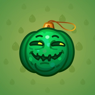 Mad Pumpkin #9102