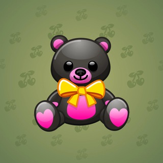 Toy Bear #18165