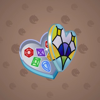 Valentine Box #22738