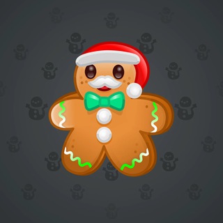Ginger Cookie #27396