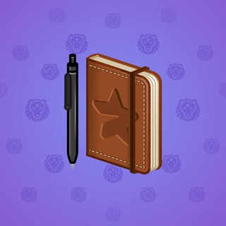 Star Notepad #8994