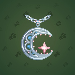 Moon Pendant #30113