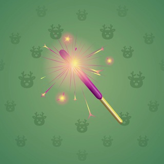 Party Sparkler #80396