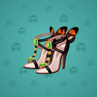 Sky Stilettos #24588