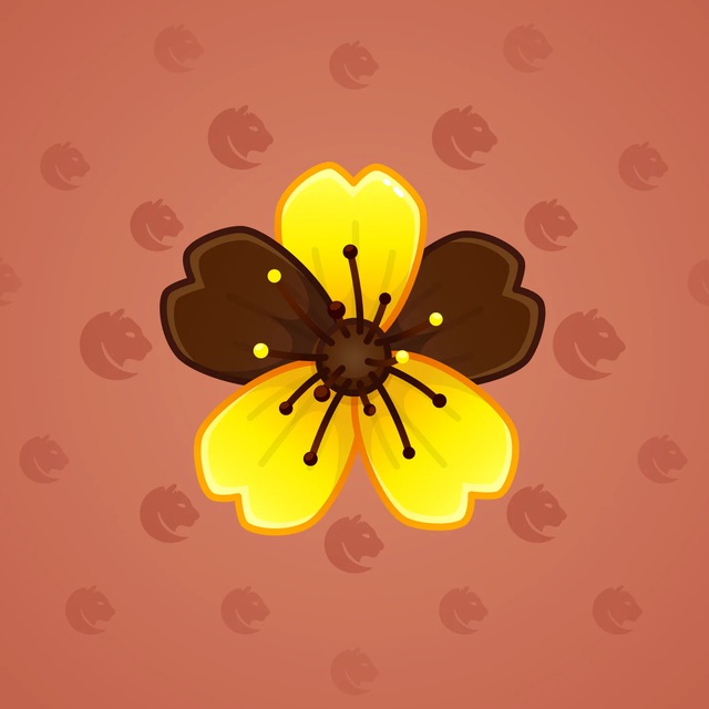 NFT-подарок Sakura Flower Bumblebee