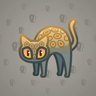 Scared Cat #13309
