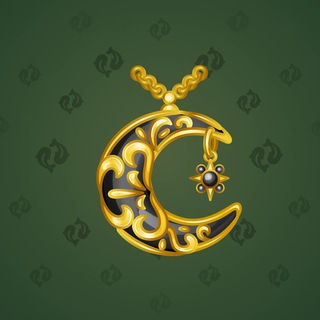 Moon Pendant #97438
