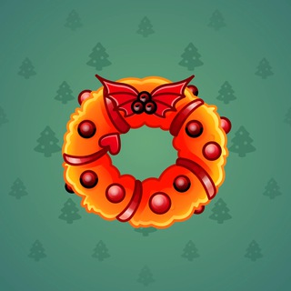 Winter Wreath #73024