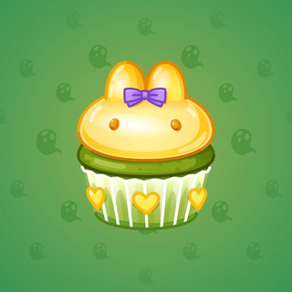 Bunny Muffin #570