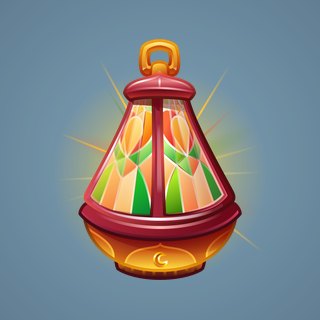 Mirage Lamp #45637