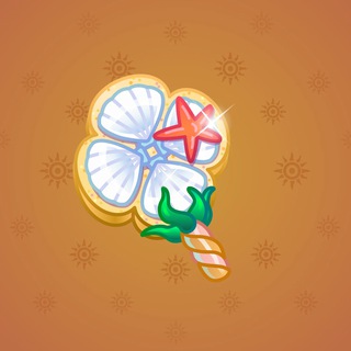 Clover Pin #130609