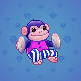 Jolly Chimp #94604