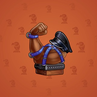 Mighty Arm #3258