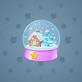 Snow Globe #14232