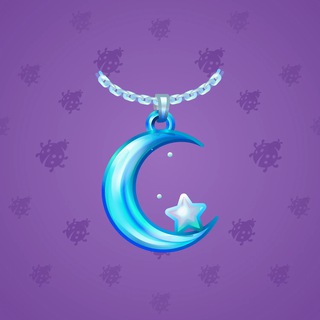 Moon Pendant #60240