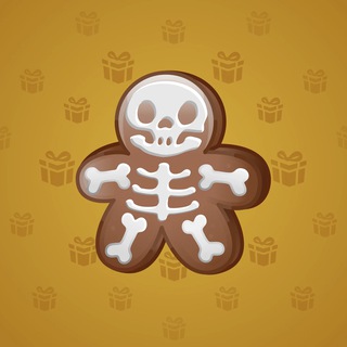 Ginger Cookie #53258