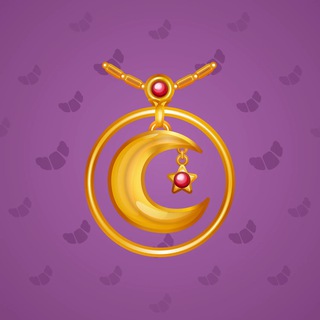 Moon Pendant #75863