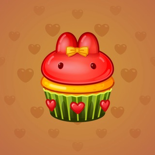 Bunny Muffin #16160