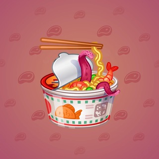 Instant Ramen #246650