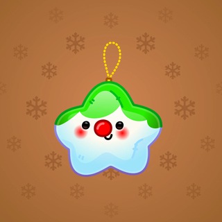 Hanging Star #10796
