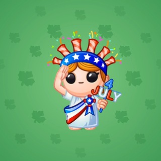 Liberty Figure #235964