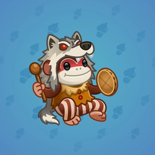 Jolly Chimp #112708