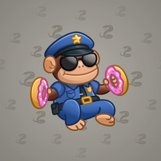 Jolly Chimp #96941