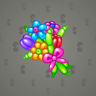 Pretty Posy #103800