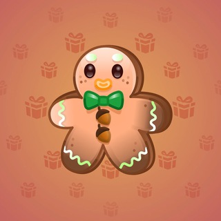 Ginger Cookie #65239