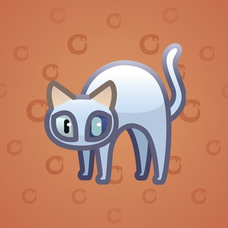 Scared Cat #10715