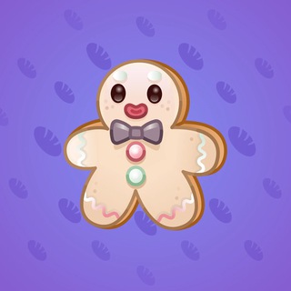 Ginger Cookie #49191