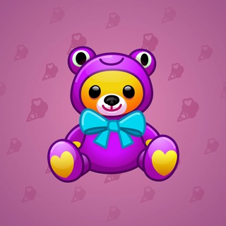 Toy Bear #34266