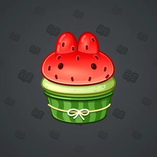 Bunny Muffin #4058