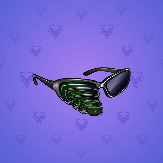 NFT-подарок Durov’s Glasses Spy Flex